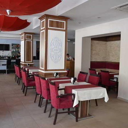 אלאניה Mitos Hotel מראה חיצוני תמונה