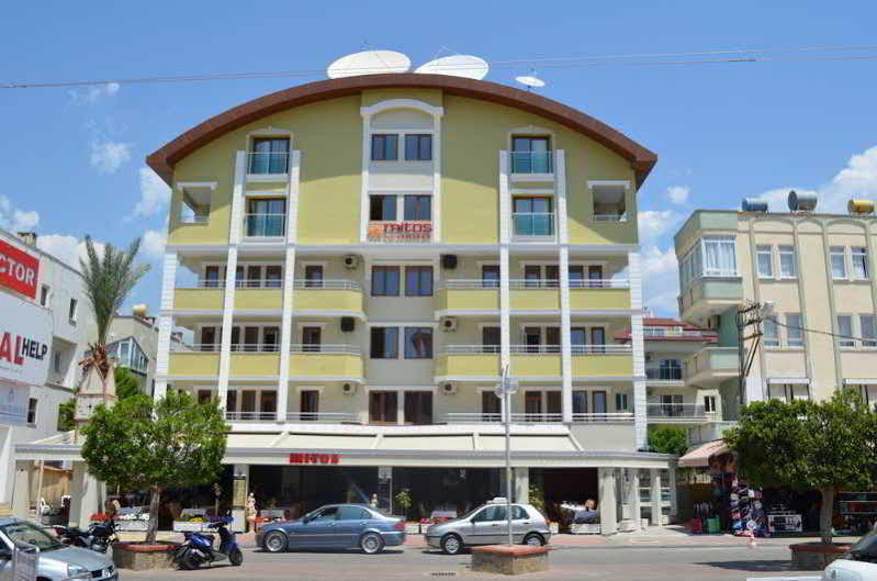 אלאניה Mitos Hotel מראה חיצוני תמונה