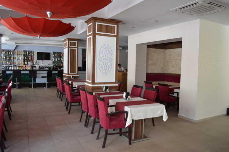 אלאניה Mitos Hotel מראה חיצוני תמונה