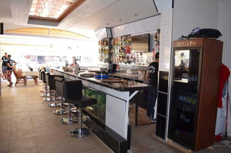 אלאניה Mitos Hotel מראה חיצוני תמונה